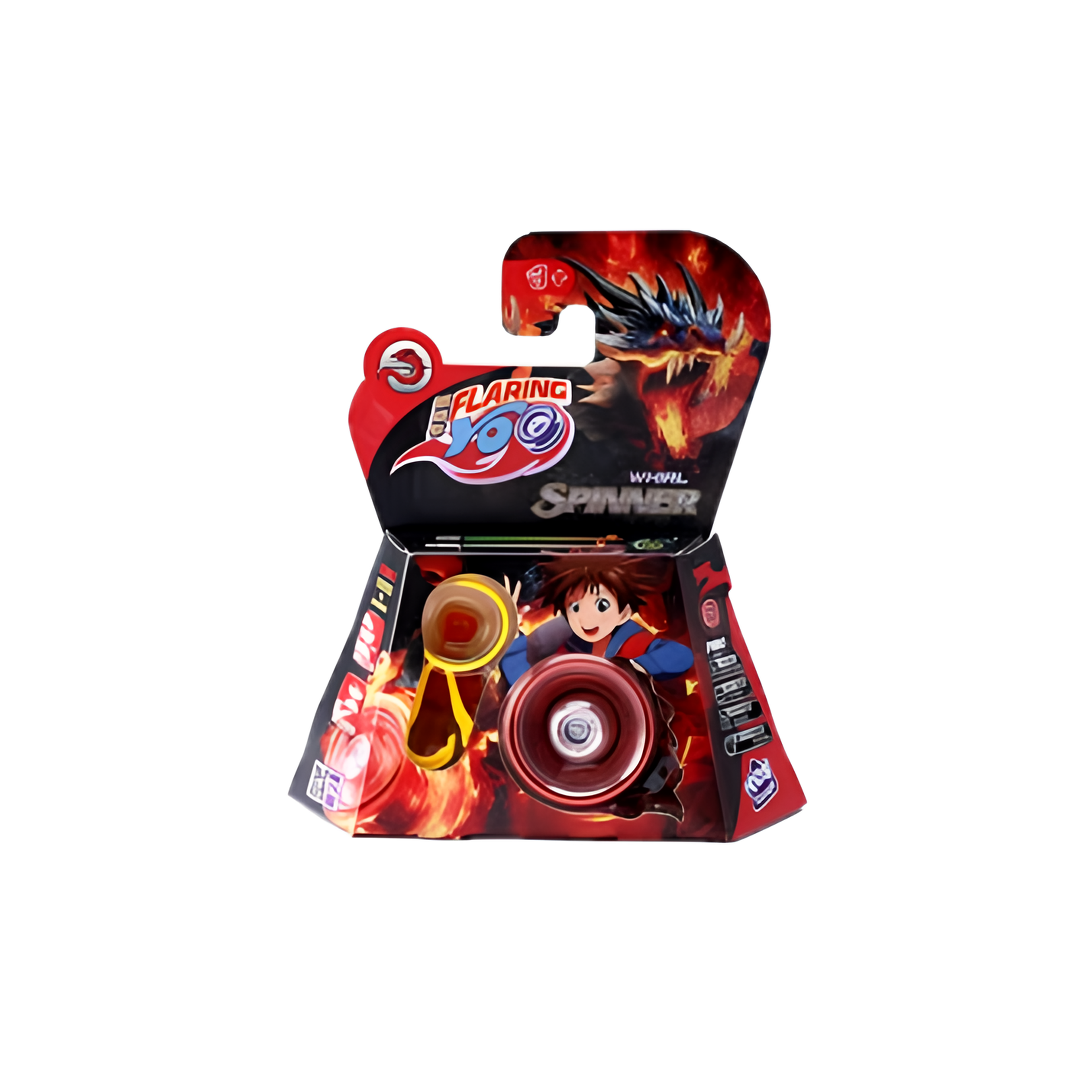 Flaring Yo Whirl Spinner FYO-698144