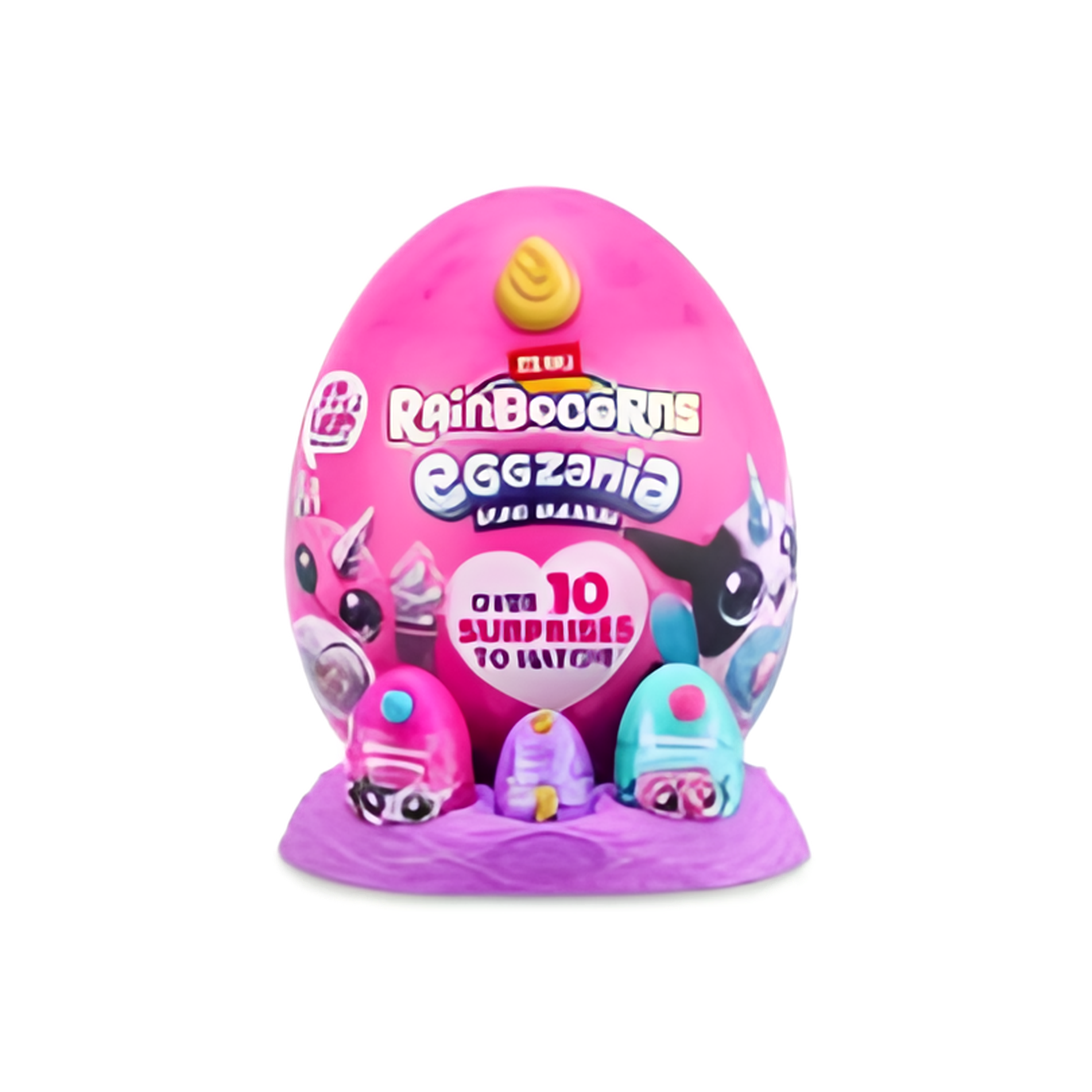Rainbocorns Eggzania Mini Mania (S1) ZUR-9296