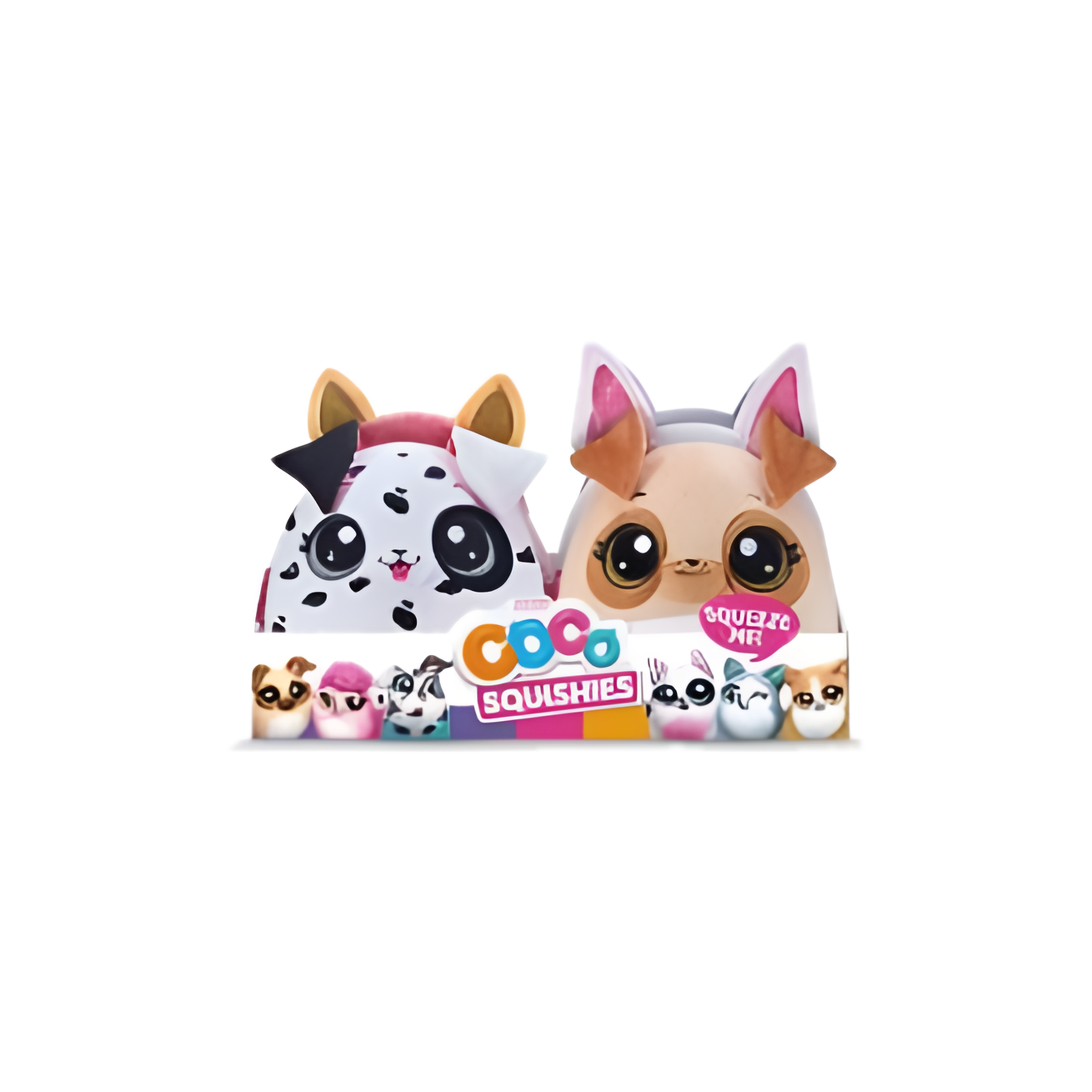 COCO Surprise Squishies (S1) (PDQ) ZUR-9616