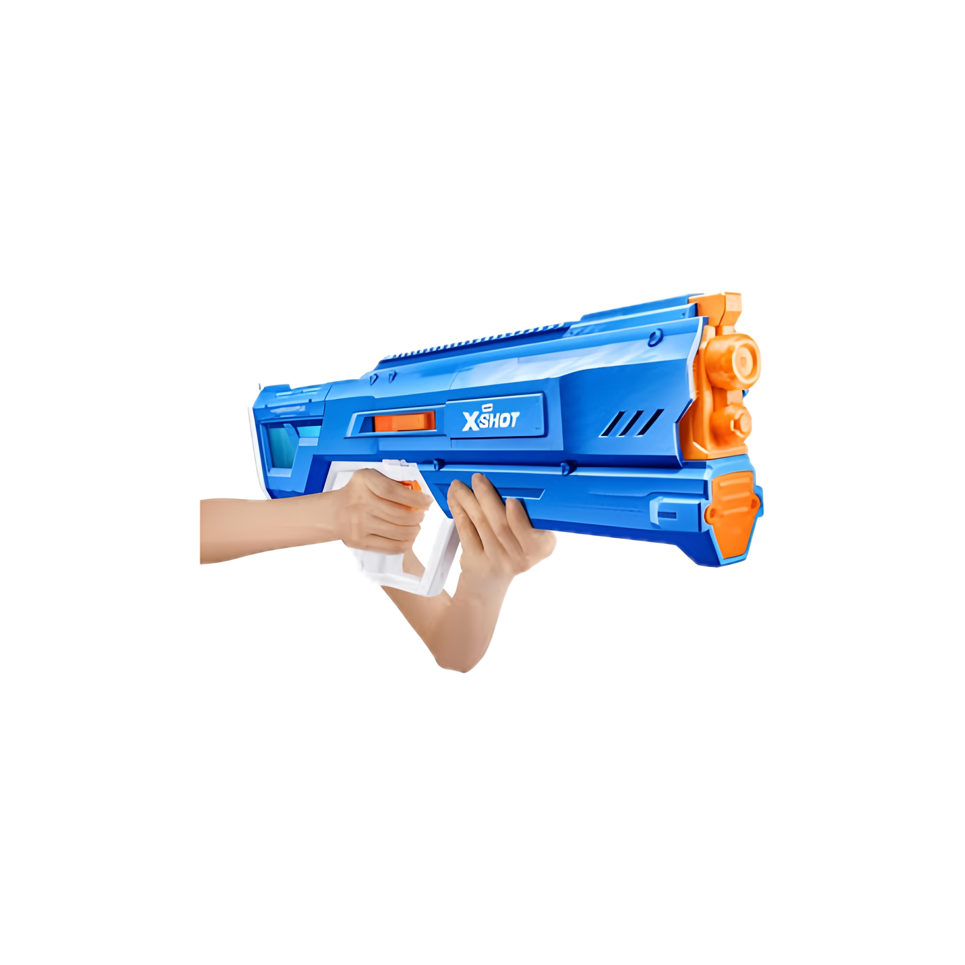 X-Shot Water Fast Fill Motor Soaker Mega Pulse XS-118159