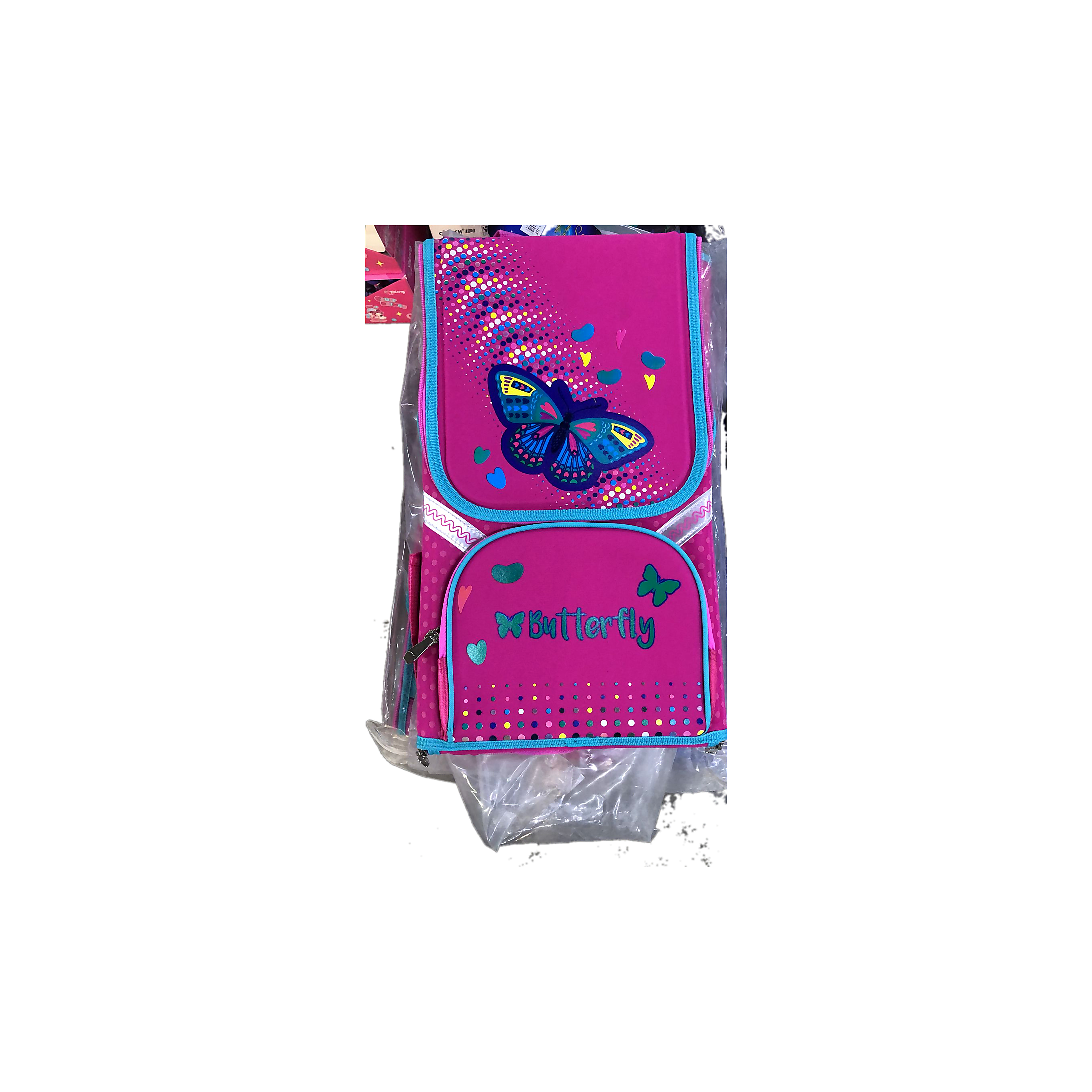 حقيبة مدرسية كارتونNF-18001  - OK15055