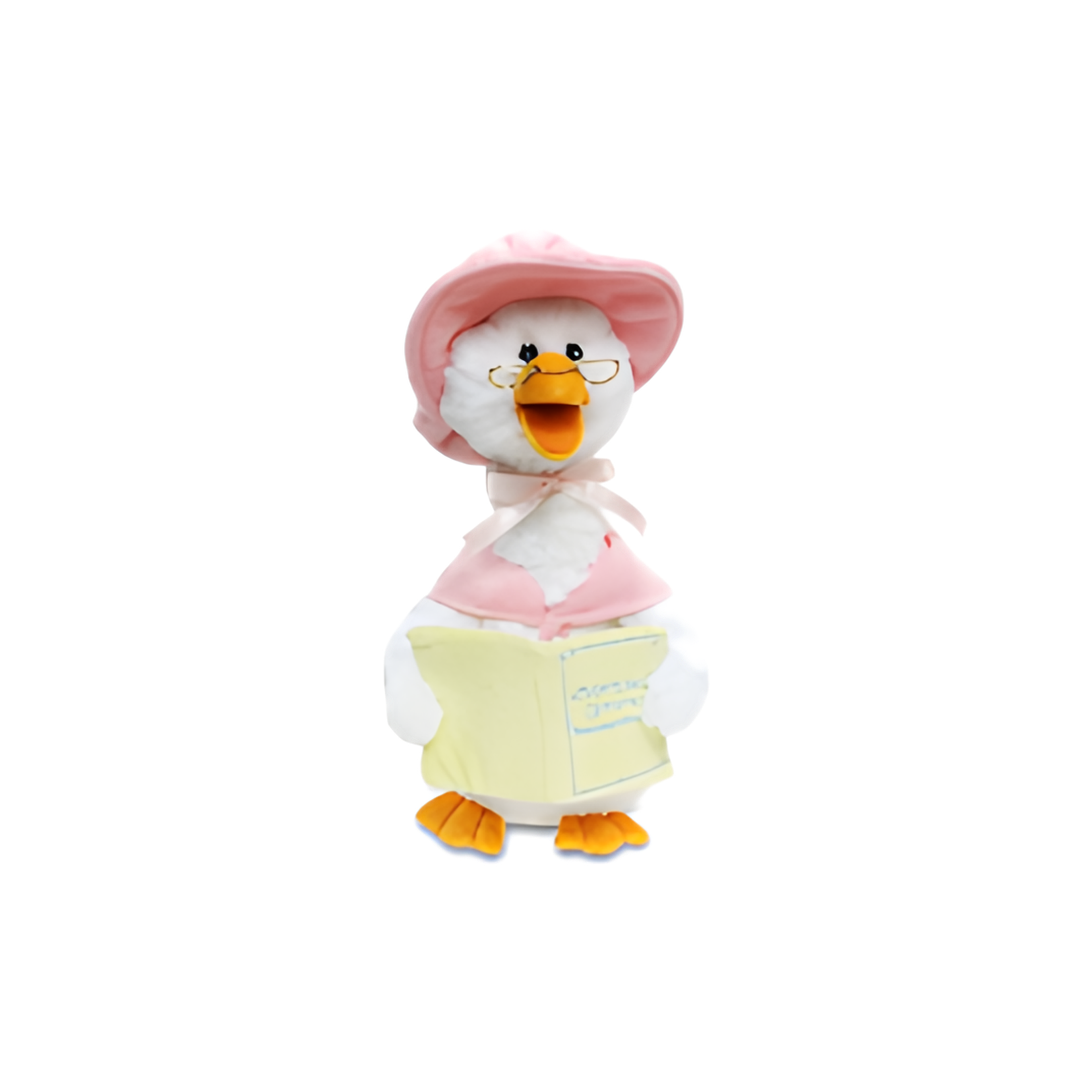 Cuddle Barn Mother Goose Pink CB-42862