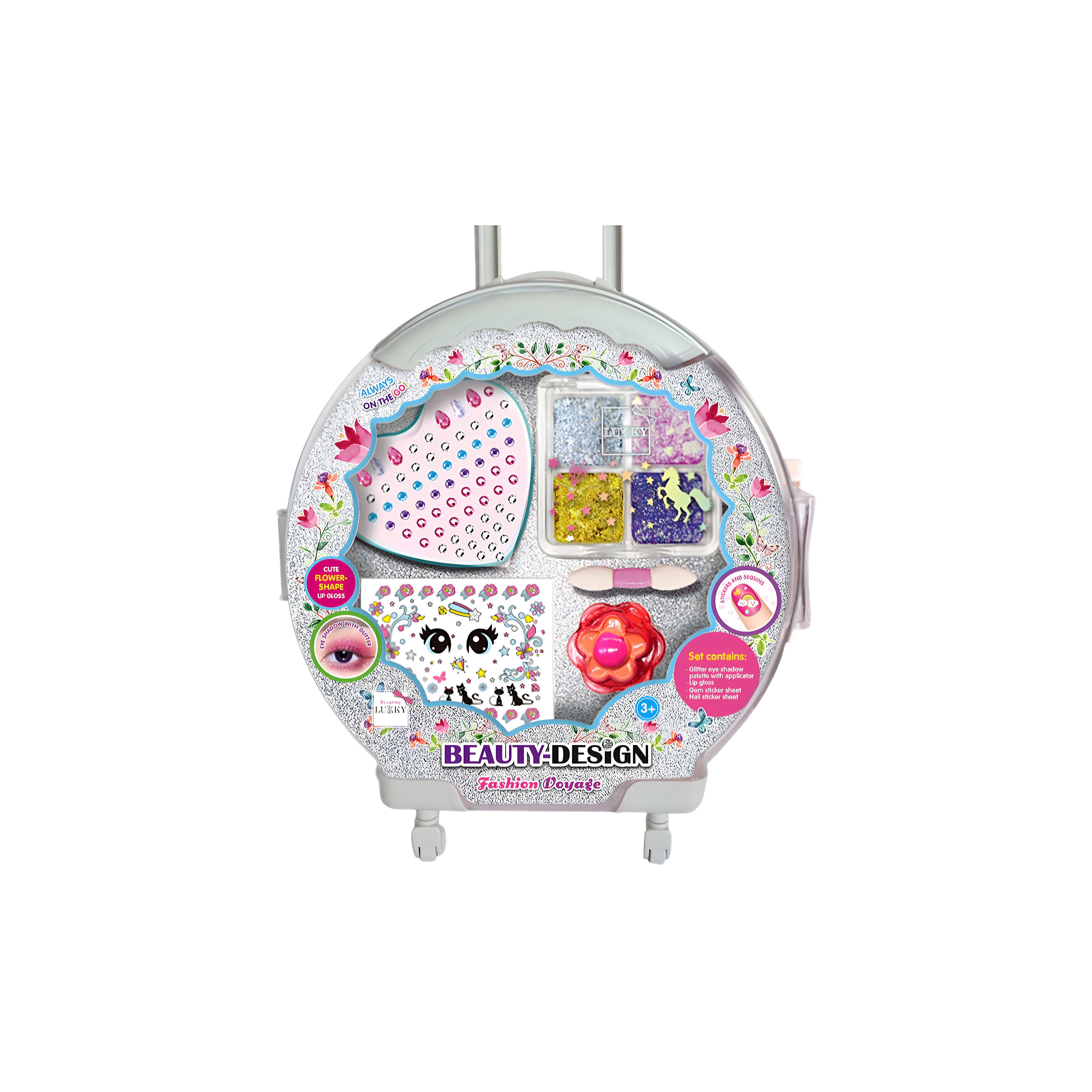 Lukky Beauty Design Fashion Voyage LUK-T25204