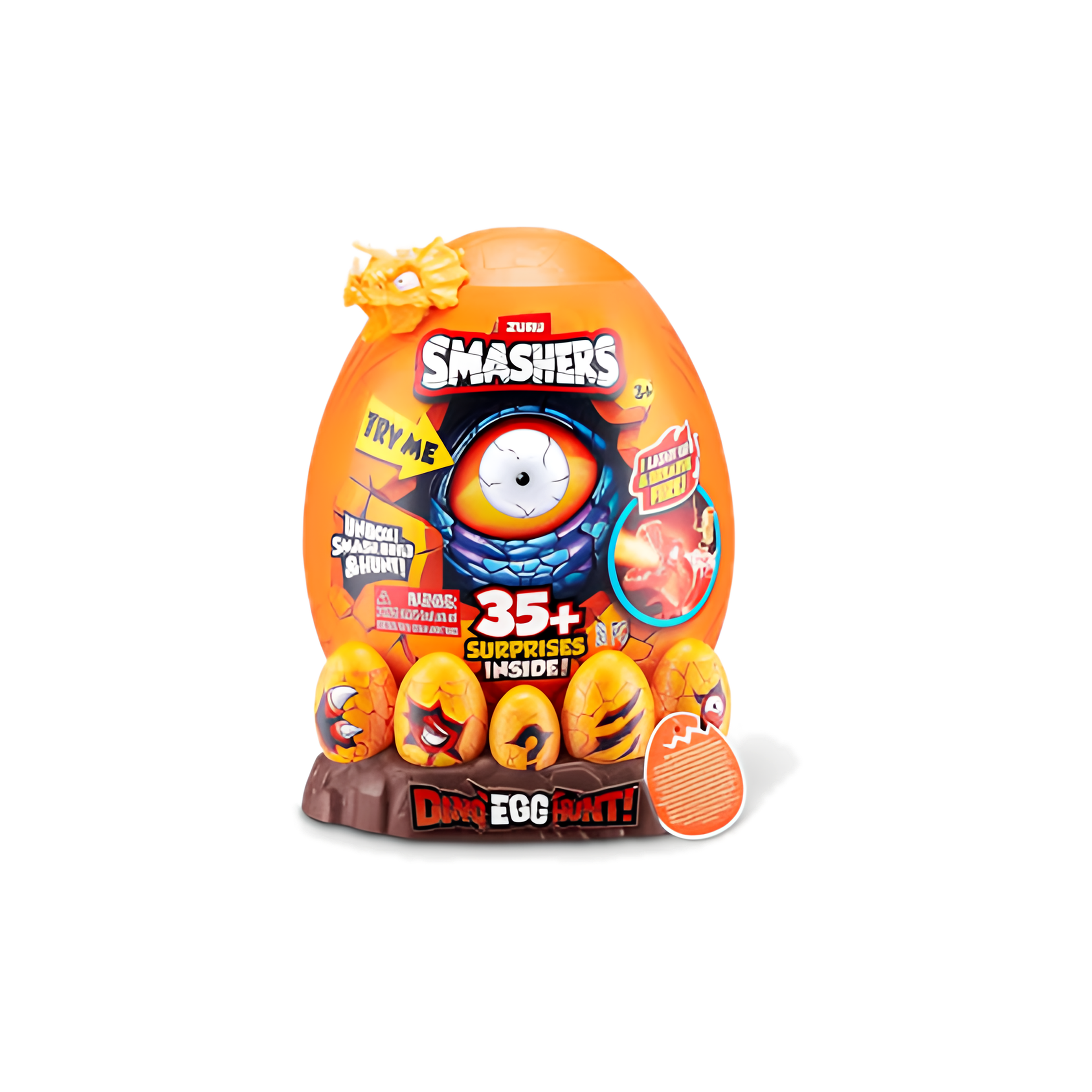 Smasher Dino Egg Hunt (S1) ZUR-74133