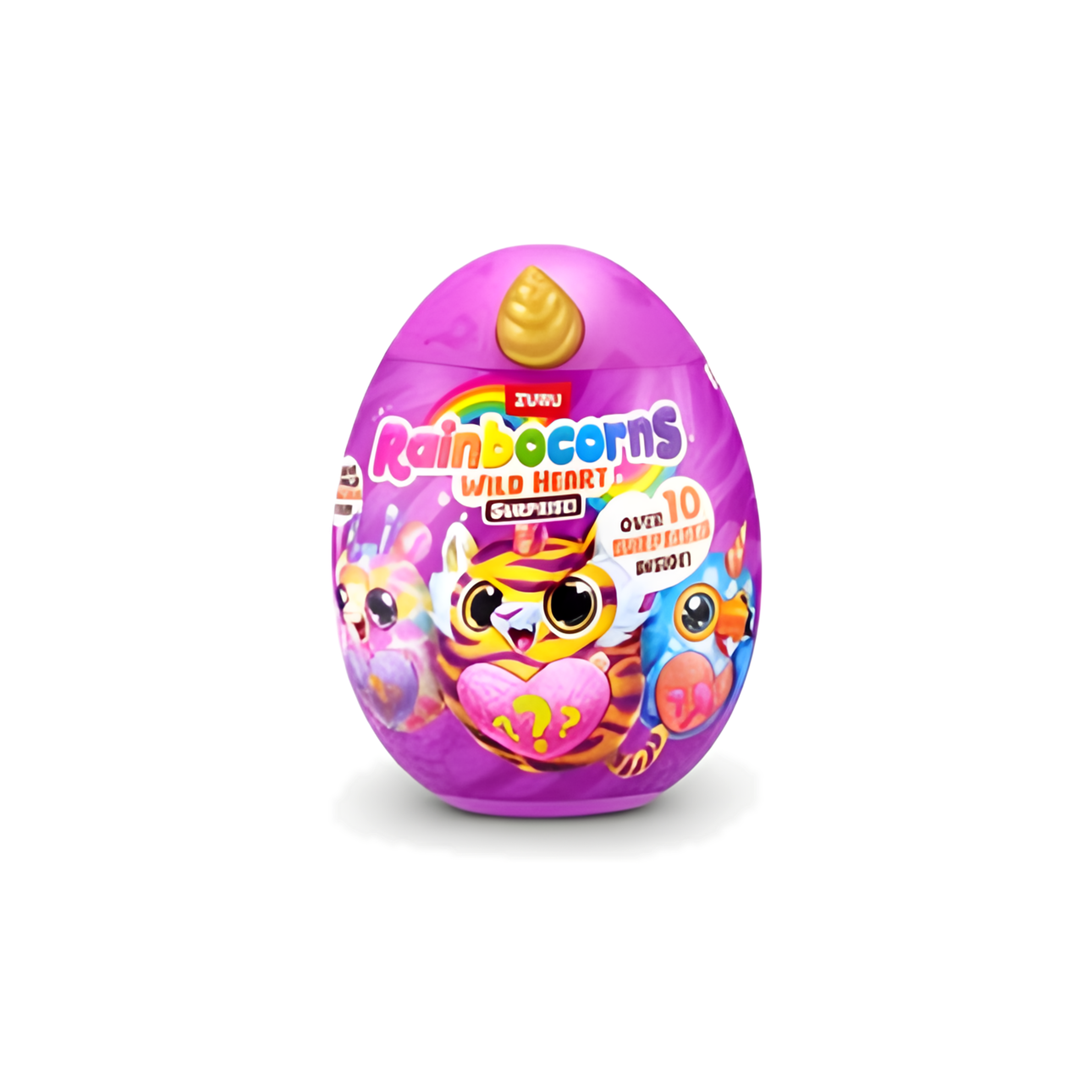 RAINBOCORNS-SPARKLE HEART SURPRISE-SERIES 1