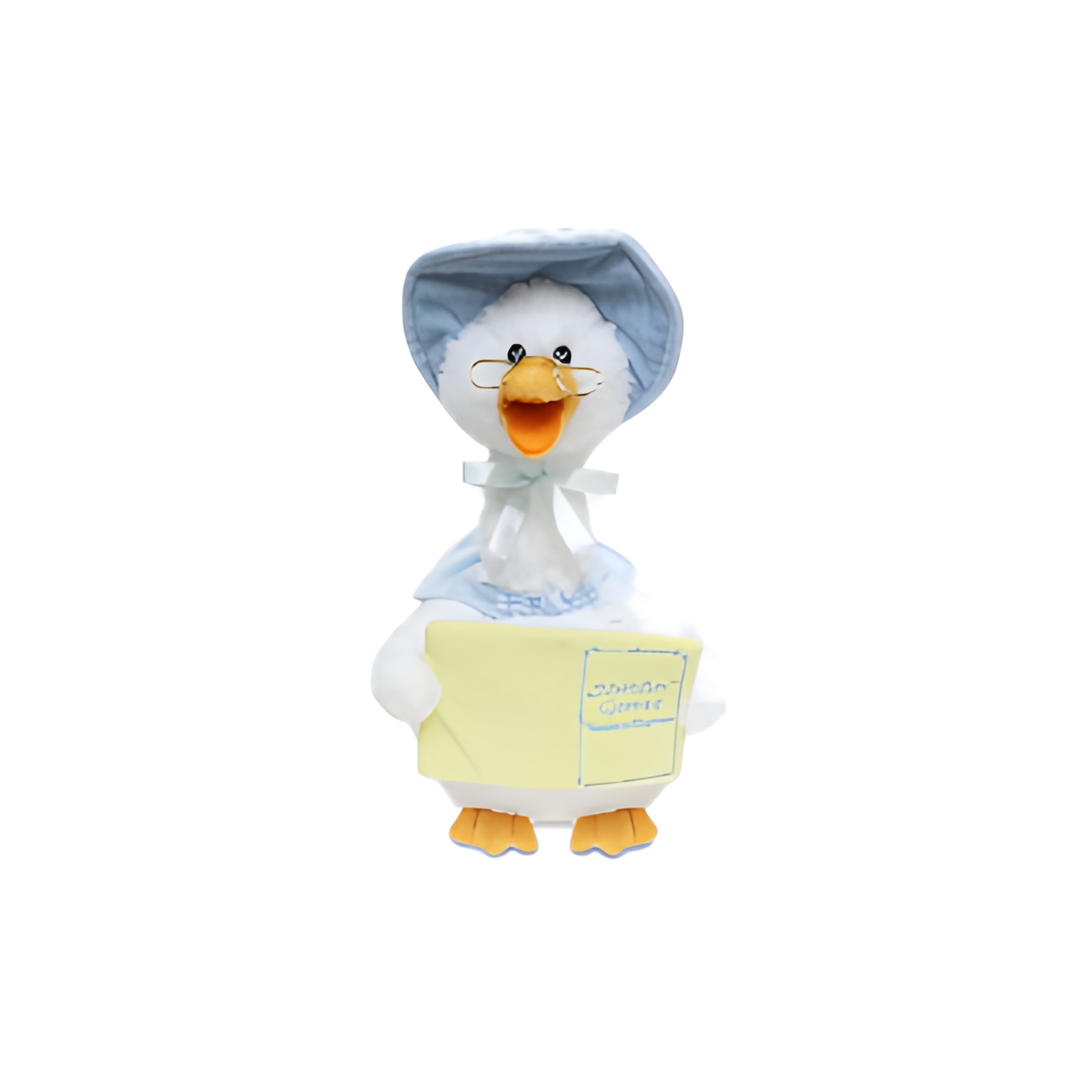 Cuddle Barn Mother Goose Blue CB-42860
